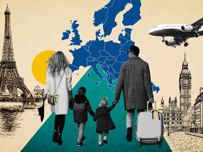 Масовий виїзд молоді за кордон: чим загрожує українському ринку праці ефект 15-річної міграції?