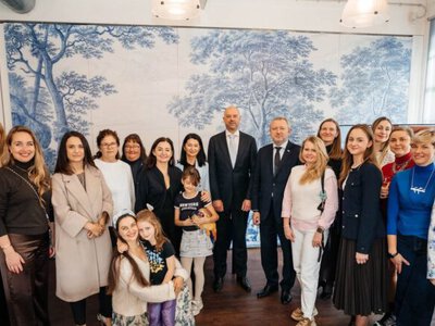 У музеї Royal Delft у Нідерландах запрацював україномовний аудіогід