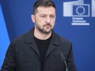 Україна наразі не є пріоритетом США для поставок ракет до Patriot – Зеленський