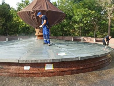 В Одесі почали вимикати фонтани: які вже не працюють