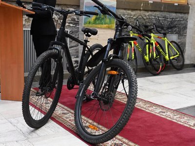 800 кілометрів на велосипеді через кілька країн: Закарпаття готує міжнародний маршрут до Угорщини