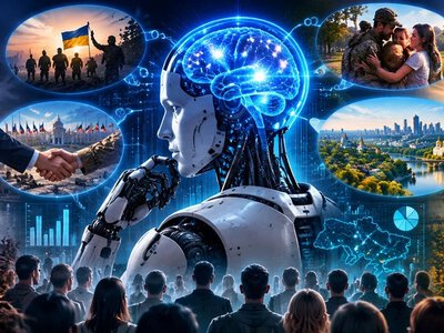 Штучний інтелект назвав можливі терміни початку Третьої світової війни