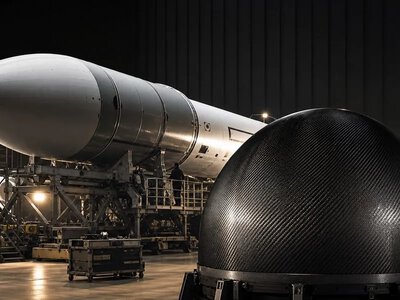 Rocket Lab перенесла перший запуск ракети Neutron на 2027 рік — Space.com