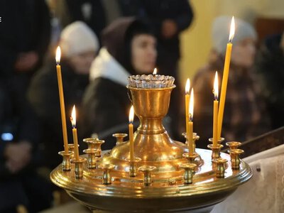 Окупанти в Скадовську залучають церкву до «виховання молоді»