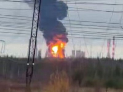 2400 кілометрів від кордону: Сили оборони вдарили по Сургутському ЗСК Газпрому, – медіа