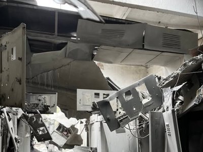 російська атака на енергооб’єкт Одещини: 11,5 тисячі родин залишаються без світла