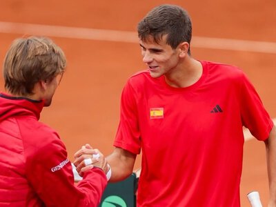 Рекорд визначив другу пару півфіналу на чоловічому Мастерсі у Шанхаї – нащадок Надаля пише історію