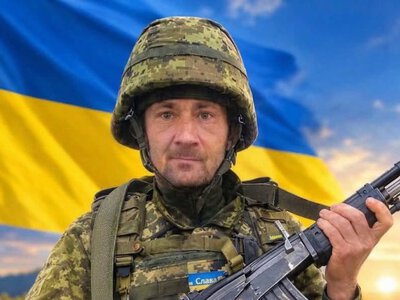 На щиті на Львівщину повертається військовий Іван Ратальський
