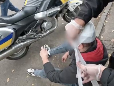 Під час атаки на Рівне чоловік отримав поранення уламком БПЛА