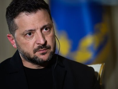 Україна отримує інформацію про виходи балістики лише від США — Зеленський