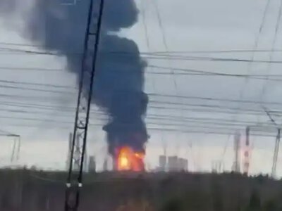 Українські дрони вразили завод «Газпрому» за 2,4 тис. км від кордону