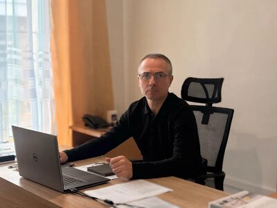При Шептицькій РДА розпочало роботу Управління з питань ветеранської політики: очолив його ветеран війни