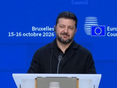 Це моя відповідь: як Зеленський відреагував на питання, чи зробили його цапом-відбувайлом