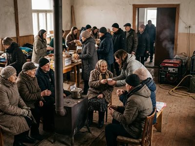 Білозерська громада готується до зими: дрова та генератори для об’єктів інфраструктури