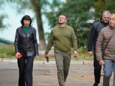 Мільйон гривень на захисні споруди для Херсонської лікарні надала HELP