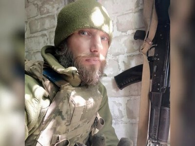 Боєць 128 бригади чотири доби евакуював пораненого побратима