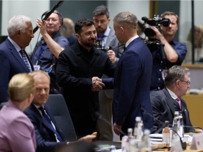 Мадяр після зустрічі з Зеленським: Країни поставили відносини на нову основу