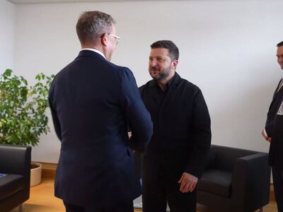 Нові рішення очікуються цього місяця: Зеленський анонсував допомогу від Фінляндії
