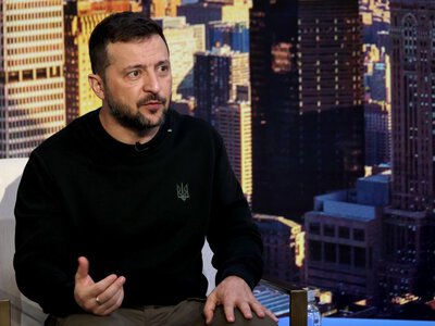 Поки Україна стоїть – менша ескалація: Зеленський пояснив єдність Європи