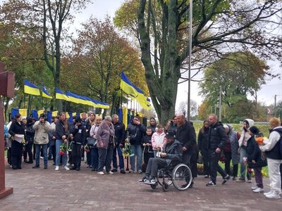  Де стихають голоси й живе пам’ять (відео) 