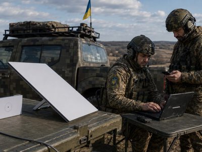 «Це дуже боляче і неприємно»: Зеленський розповів, як вплинуло на ЗСУ обмеження швидкості Starlink