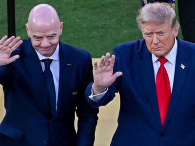 Скандал через Трампа – у ФІФА вимагають скасувати премію миру, Інфантіно опинився під тиском
