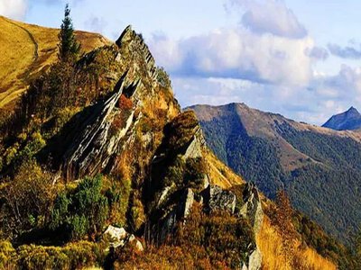 Три осінні маршрути гірських походів у Карпати