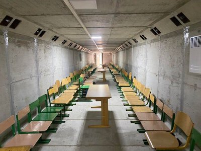 Директорку фірми на Полтавщині підозрюють у постачанні неякісного укриття на 4,3 млн грн