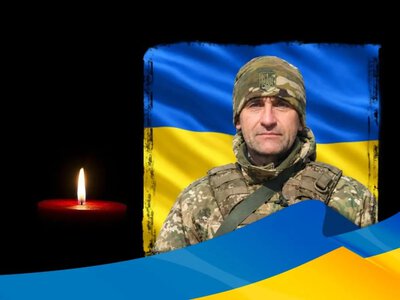 На Донеччині загинув молодший сержант Олександр Закревський із Миргородської громади