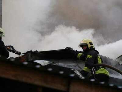 Окупанти завдали удару по цивільній інфраструктурі у Вінниці, є поранені
