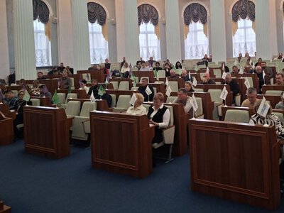 На позачерговій сесії Черкаської облради розглянули 16 питань