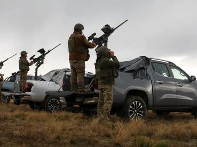 На захисті неба: як тренуються мобільно-вогневі групи рівненського підрозділу
