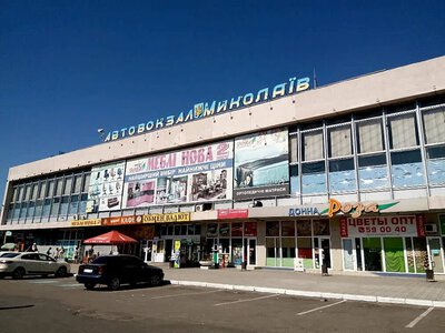 «Вони парковку не хочуть зробити, нє?»: у Миколаєві депутат поскаржилася на ями біля автовокзалу