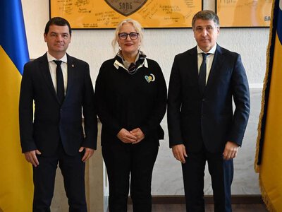 Інвестиції, логістика та розвиток технологій: деталі зустрічі з Посолкою Туреччини в Україні