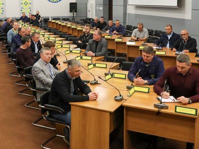 Комісія Енергоатому та Держенергонагляду підбила підсумки перевірки готовності ХАЕС до роботи в осінньо-зимовий період