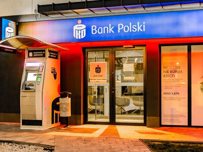  Найбільший банк Польщі PKO Bank Polski планує купівлю ще одного банку в Україні 