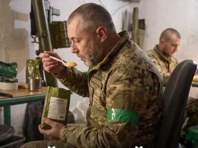 Галети прибрали, додали шоколад і горіхи: Міноборони оновило сухпайки для військових