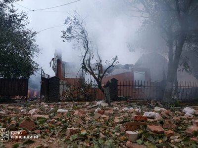 Дрони в Рівному, Львівщина, Черкащина, Запоріжжя, Одещина, Київ під атакою – день терору України (ФОТО)