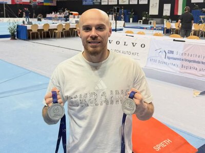 Верняєв розповів про завдання збірної України на чемпіонат світу зі спортивної гімнастики