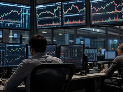 На Polymarket після виборів наторгували понад 600 млн доларів