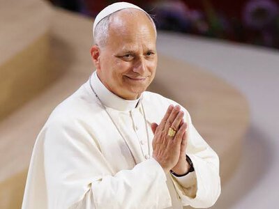 Папа Римський Лев XIV вперше зателефонував Путіну