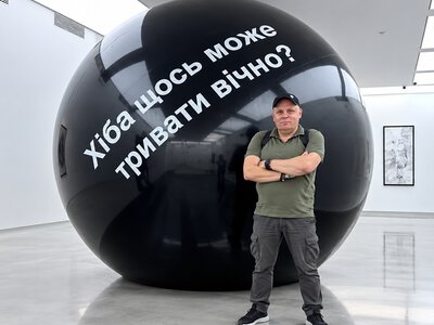 Олександр Набока: Я був за крок до провалу й катастрофи