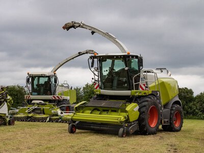 Як продовжити термін служби сільськогосподарської техніки