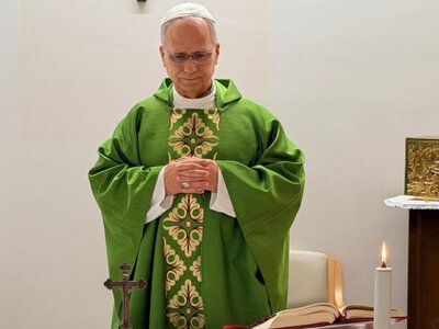 Папа Римський попросив путіна про перемир’я, щоб доставити допомогу в Олешки