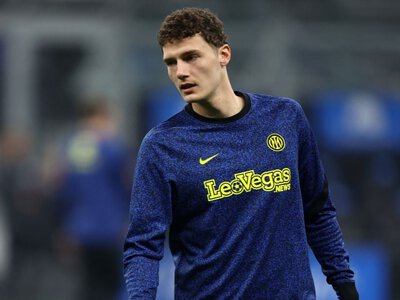Інтер втратив ключового захисника перед матчем із Шахтарем