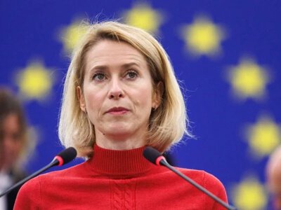 Каллас каже, що ЄС намагається переконати США посилити тиск на Росію