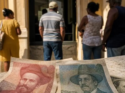 Неофіційний курс долара на Кубі сягнув рекордних 800 песо — The Rio Times