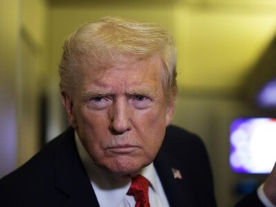 Трамп заявив, що США не причетні до обмеження роботи Starlink в Україні