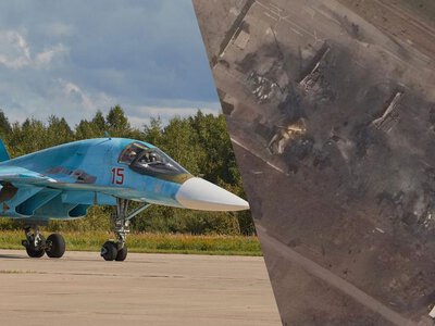 Розгром винищувачів Росії: як ракети Нептун змушують окупантів ховати авіацію