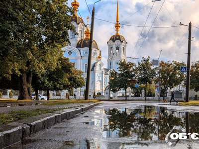 Дощ та +20 вдень. Прогноз погоди на 17 жовтня у Харкові та області
